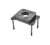 Flasque, carburateur Topran 100 621