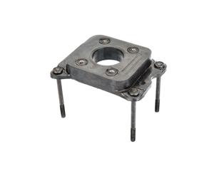 Flasque, carburateur Topran 100 621