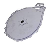 Flasque complete avec palier d'origine Lave-linge (481244019644 C00316140 RADIOLA BAUKNECHT WHIRLPOOL IGNIS LADEN PROLINE)