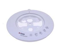 SS-980944. FLASQUE COUVERCLE BLANC SEB