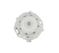 Whirlpool Flasque cuve avec palier pour lave-linge 480111104687