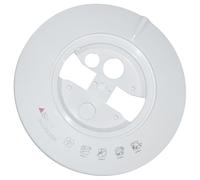 SS-980944. FLASQUE COUVERCLE BLANC SEB