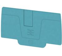 Flasque de fermeture Weidmüller AEP 2C 6 BL 1991950000 50 pc(s)