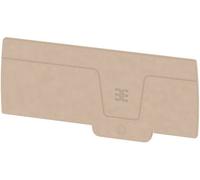 Flasque de fermeture Weidmüller AEP 3C 10/16 2490530000 20 pc(s)