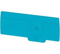 Flasque de fermeture Weidmüller AEP 3C 10/16 BL 2490540000 20 pc(s)