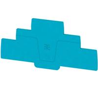 Flasque de fermeture Weidmüller AEP 3T 2.5 BL 2428860000 20 pc(s)
