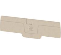 Flasque de fermeture Weidmüller AEP DT 2.5 4C 1989980000 50 pc(s)