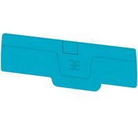 Flasque de fermeture Weidmüller AEP PGTB 2.5 4C/2 BL 1514470000 50 pc(s)