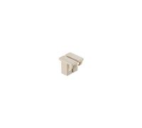 Flasque de fermeture Weidmüller WAD WMF2.5 1142970000 50 pc(s)