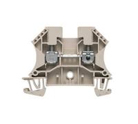 Flasque de fermeture Weidmüller WAP WDU/WTR4/ZR 1905070000 50 pc(s)