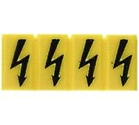 Flasque de fermeture Weidmüller ZAD 4/5 1746730000 20 pc(s)
