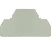 Flasque de fermeture Weidmüller ZAP/TW ZDU1.5/2AN 1776030000 20 pc(s)