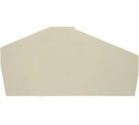 Flasque de fermeture Weidmüller ZAP ZDU4-2/4AN 1807010000-50 50 pc(s)