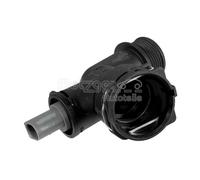 Flasque De Froid METZGER IAM-Expertise Compatible Avec Par Exemple VW GOLF