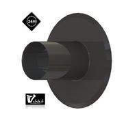 Flasque de guidage Deprat Ø155 pour tube 62 ou octo 60