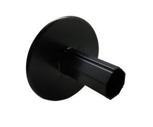 Flasque de guidage - Pour tube OCTO 40 - Ø Ext 160 mm