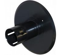 Flasque de guidage volet roulant Deprat Ø 140 pour tube Deprat 53 - ZF 54