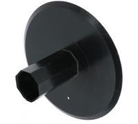 Flasque de guidage volet roulant Deprat Ø 193 pour tube Octogonal 40