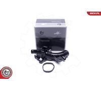 Flasque De Refroidissement Pour OPEL ADAM ASTRA ASTRA J CORSA MERIVA