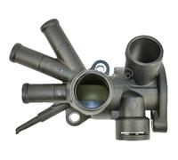 Flasque De Refroidissement Thermostat Avec Joint METZGER Pour VW GOLF