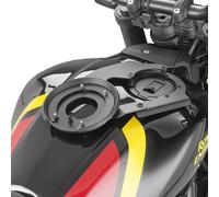 Givi Royal Enfield Guerilla 450 2024 Bf91 Fuel Tank Ring Argenté