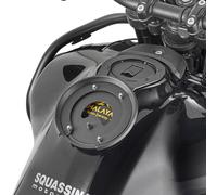 Flasque De Réservoir GIVI BF92 ROYAL ENFIELD HIMALAYAN 450 2024-2024