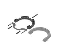 Shad Fixation Click System Yamaha Tracer 9/GT 2021-2024 Noir