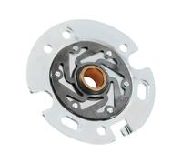 Flasque De Roulement Arrière Pour Sèche-Linge AEG Electrolux Pièce D'origine