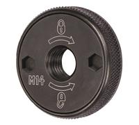 Flasque de serrage pour meuleuse M14 - Argent - DEWALT - DT3559-QZ