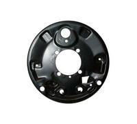 Flasque de tambour arrière gauche Origine VW pour Volkswagen Coccinelle (08/1967-)