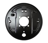 Flasque de tambour arrière gauche pour VOLKSWAGEN Combi Split Brazil (1957-1975)