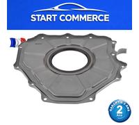 Flasque d'étanchéité Vilebrequin Pour Jaguar XF XJ XK RANGE ROVER OE: LR011219
