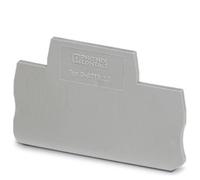 Flasque d'extrémité Conditionnement: 50 pc(s) Phoenix Contact D-STTB 2,5 3030459