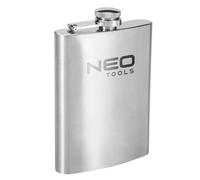 FLAQUE EN ACIER 220ML - T N63-174