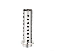Flasque en acier inoxydable 304 pour bijoux en cire perdue