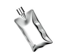 Flasque en acier inoxydable étanche de 177 ml - Pour whisky, vin, bière - Portable - Pour homme et femme
