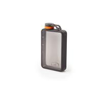 Flasque GSI Outdoors Boulder Flask 10 Couleur: noir