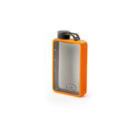 Flasque GSI Boulder Flask 295ml orange