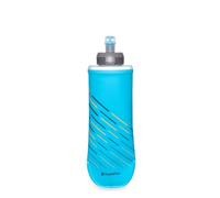 Flasque HydraPak SoftFlask Speed 500 ml, Lot de 2 - Flasque souple compressible parfaitement adaptée aux gilets d'hydratation et aux sacs de trail avec un bouchon facile à ouvrir (Malibu Blue, 500 ml)
