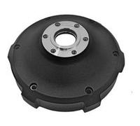 Flasque Moteur côté Disque pour Dualtron Eagle, DT3, New et Speedway 5 Minimotors Noir