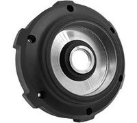 Flasque Moteur côté Tambour pour Dualtron Mini Original Minimotors Noir