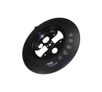 Flasque noire de couvercle (299161-13441) Cocotte-minute SS-980991 - 299161_3662734976685