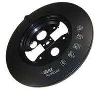 Flasque noire de couvercle (299161-13441) Cocotte-minute SS-980991 SEB - 299161_3662734976685 G