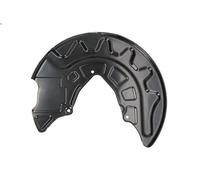 Flasque pare-poussière de disque de frein BLIC 6508-03-0027378K pour A3 2 2012-