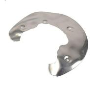 Flasque pare-poussière de disque de frein FEBI 175473 pour A5 (8T3) 2 2008-2017