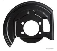 Flasque pare-poussière de disque de frein pour NISSAN ROGUE 2.5 2007-2013