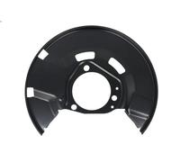 Flasque pare-poussière de disque de frein pour OPEL ASTRA J GTC 2 2012-2015