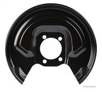 Flasque pare-poussière de disque de frein pour TOYOTA YARIS (_P13_) 1 2010-2020