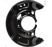 Flasque pare-poussière de disque de frein pour TOYOTA YARIS (_P9_) 1 2005-2011