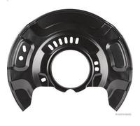 Flasque pare-poussière de disque de frein pour TOYOTA YARIS (_P9_) 1 2005-2011